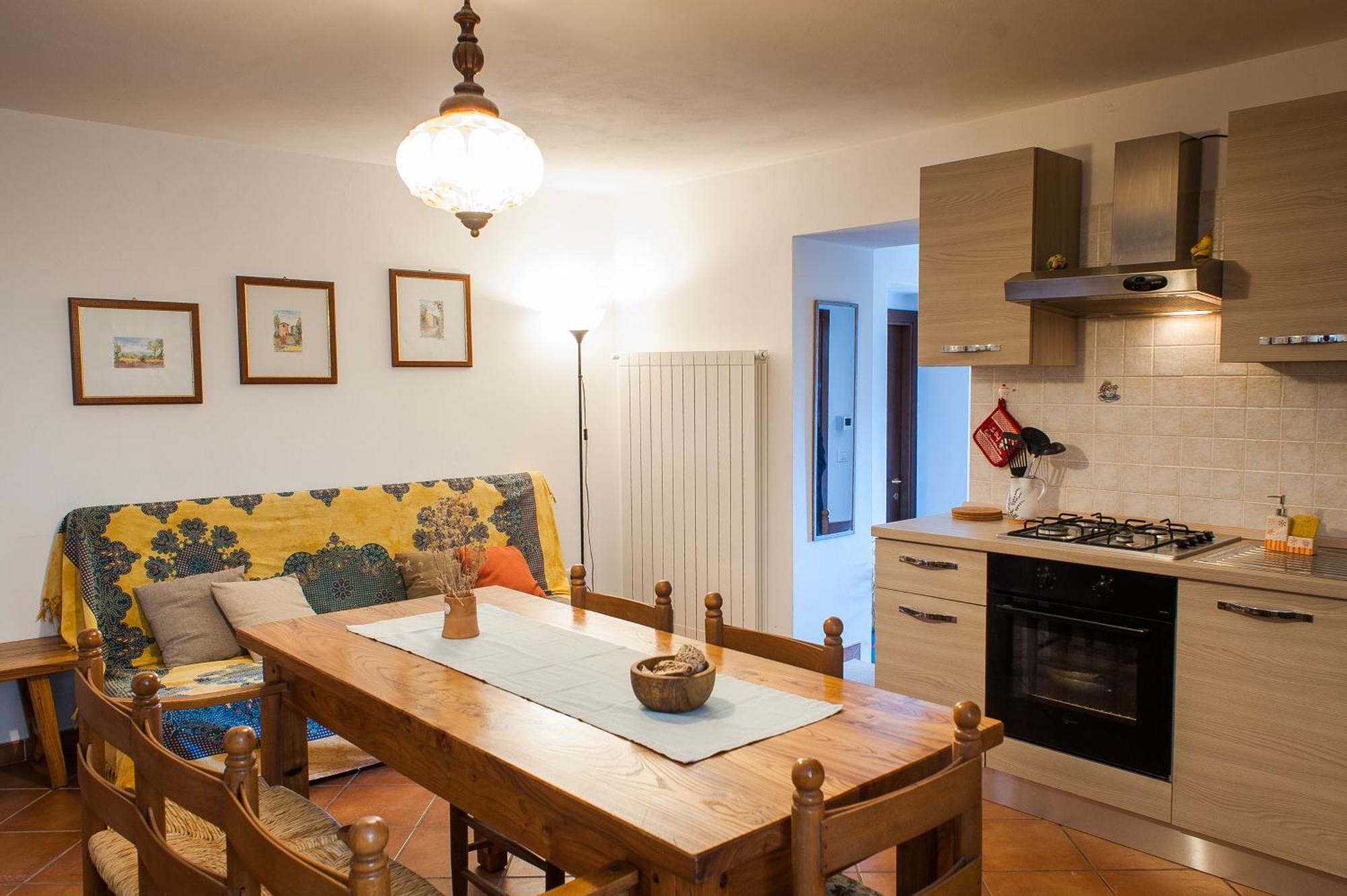 Apartamento Casa Ladyhawke Santo Stefano Di Sessanio Exterior foto