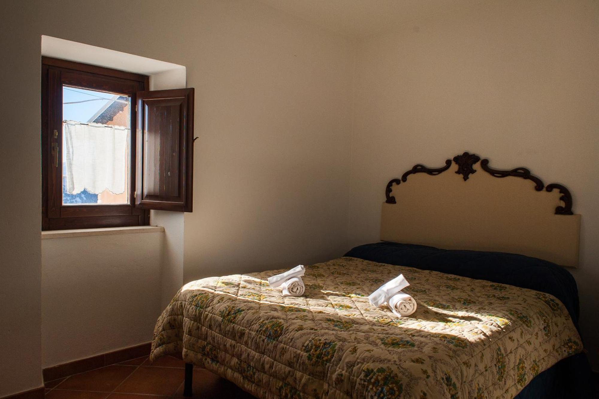 Apartamento Casa Ladyhawke Santo Stefano Di Sessanio Exterior foto